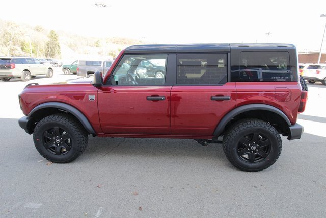 New 2025 Ford Bronco Big Bend image 9