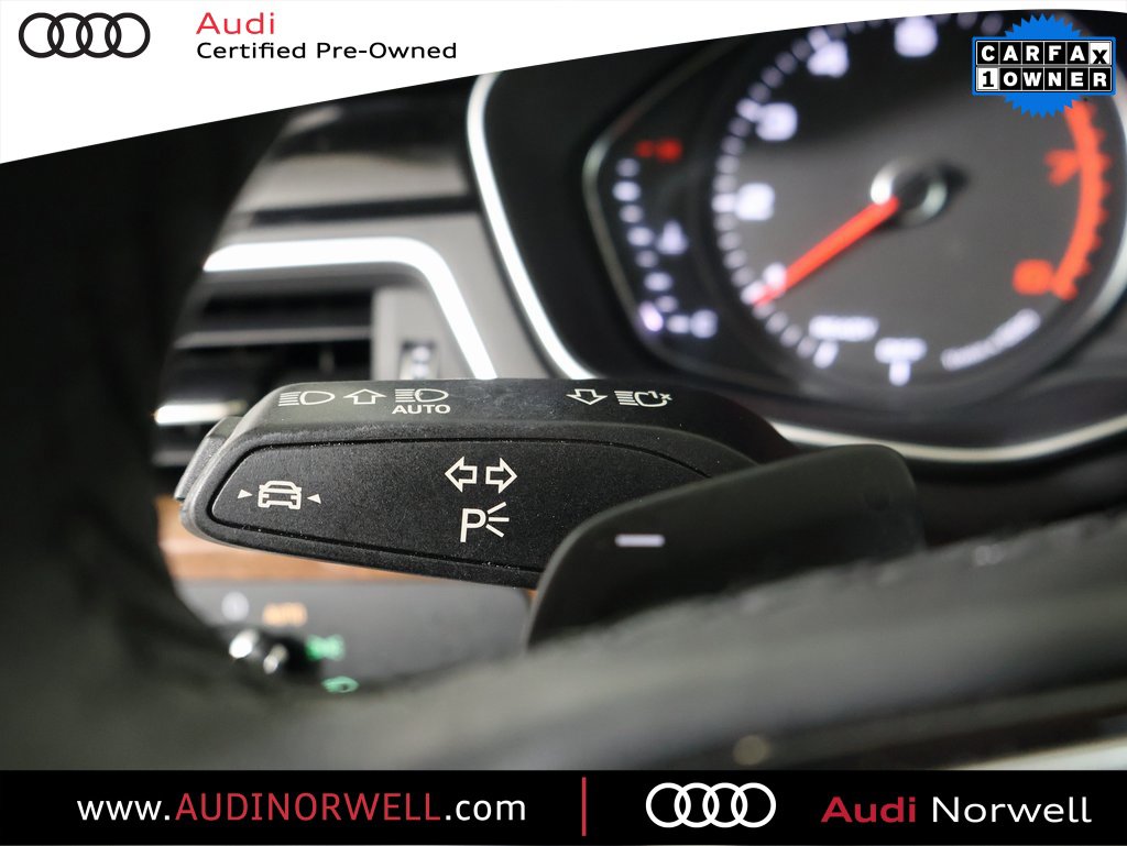Certified 2023 Audi A4 2.0T Premium w/ Convenience Package image 28
