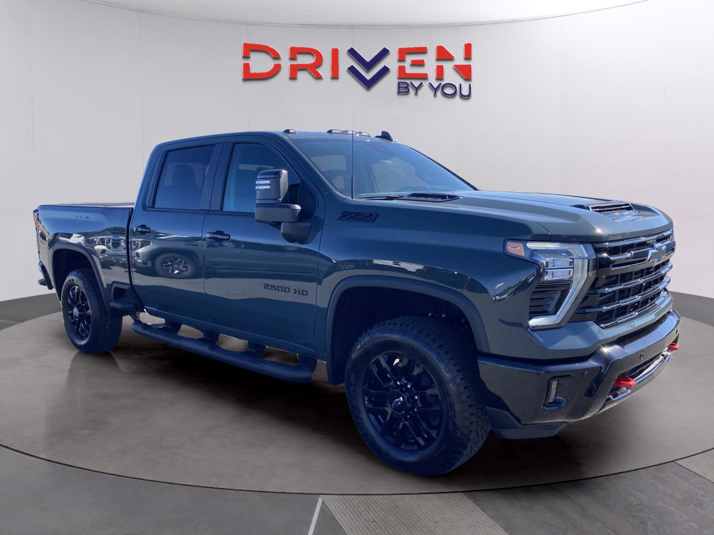 New 2026 Chevrolet Silverado 2500 LT w/ Trail Boss Package image 8