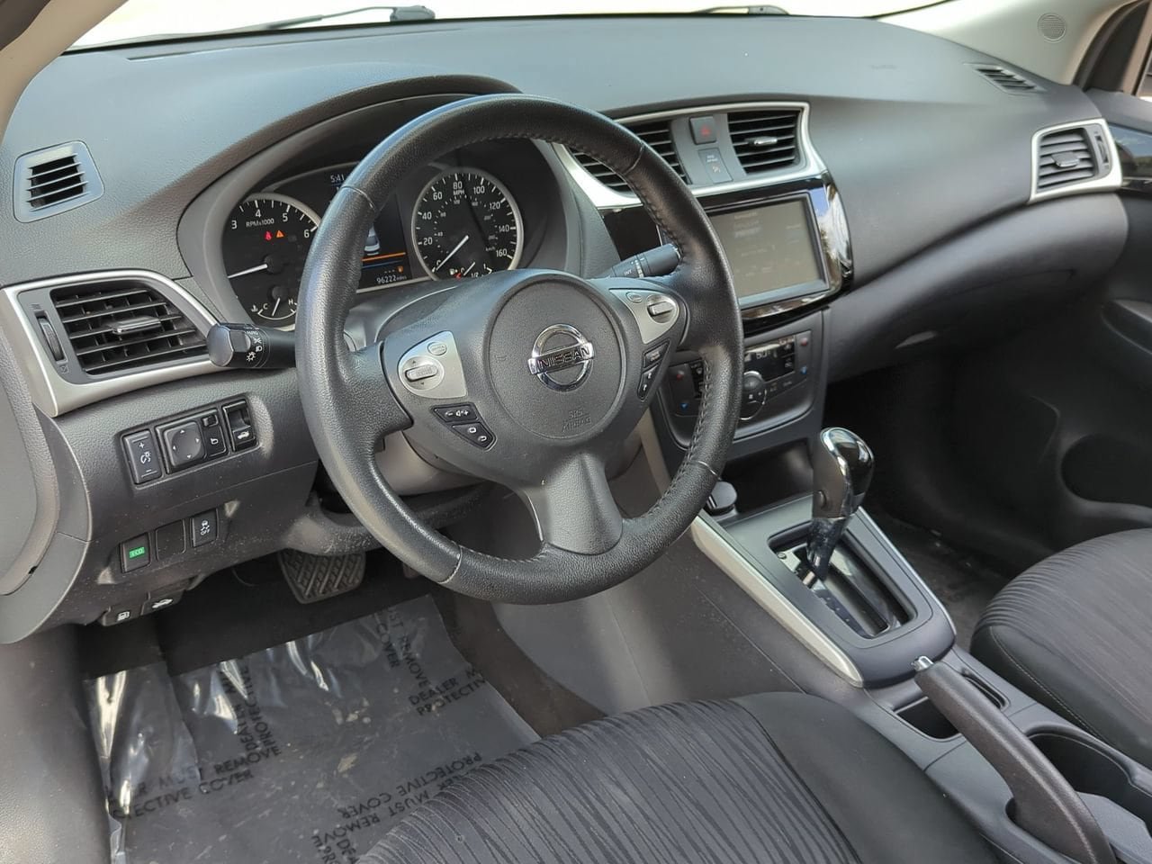 Used 2019 Nissan Sentra SV FWD image 9