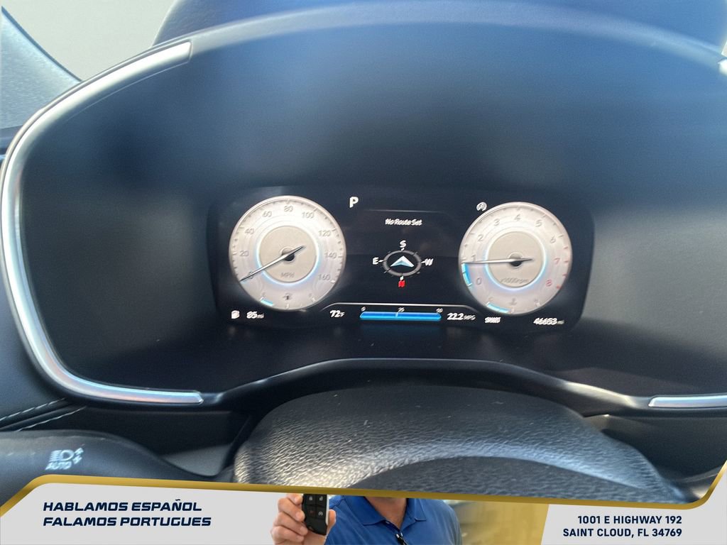 Used 2022 Hyundai Santa Fe Limited image 19