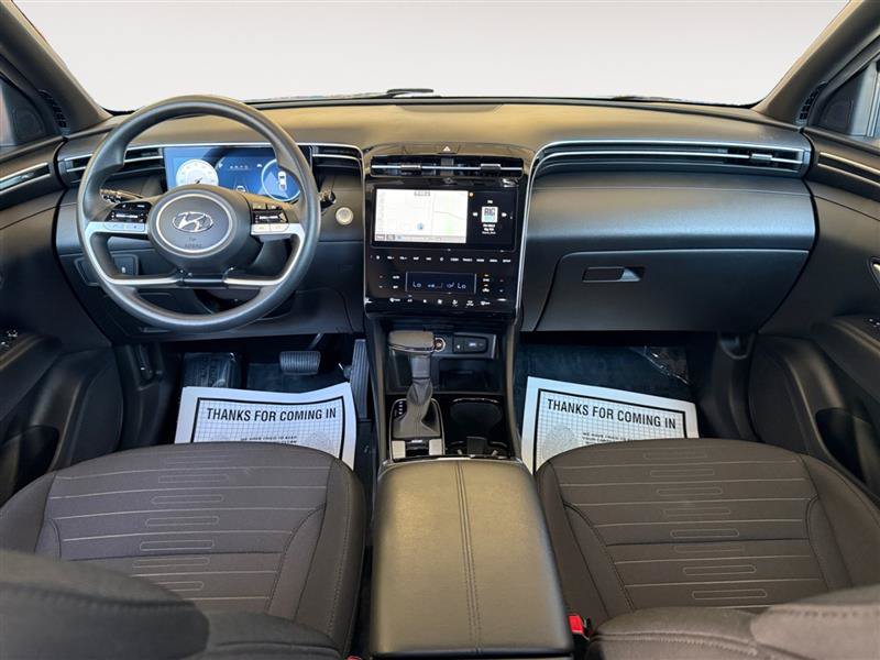 Used 2024 Hyundai Santa Cruz SEL w/ Activity Package FWD image 12