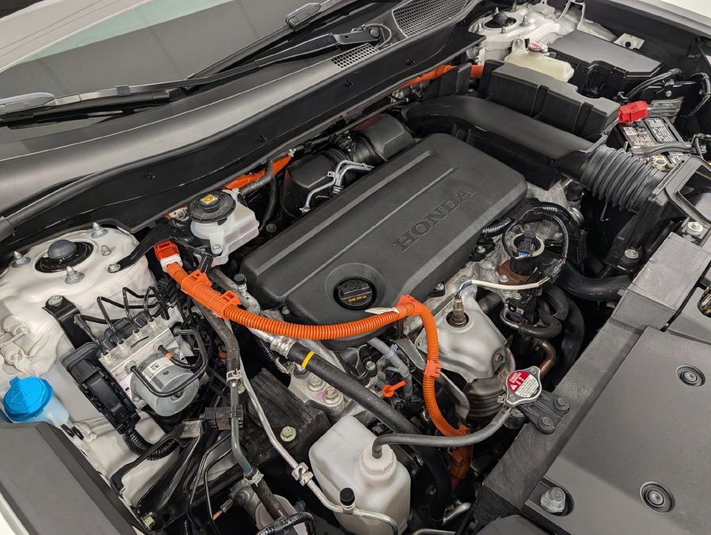 Used 2025 Honda CR-V Sport-L image 35