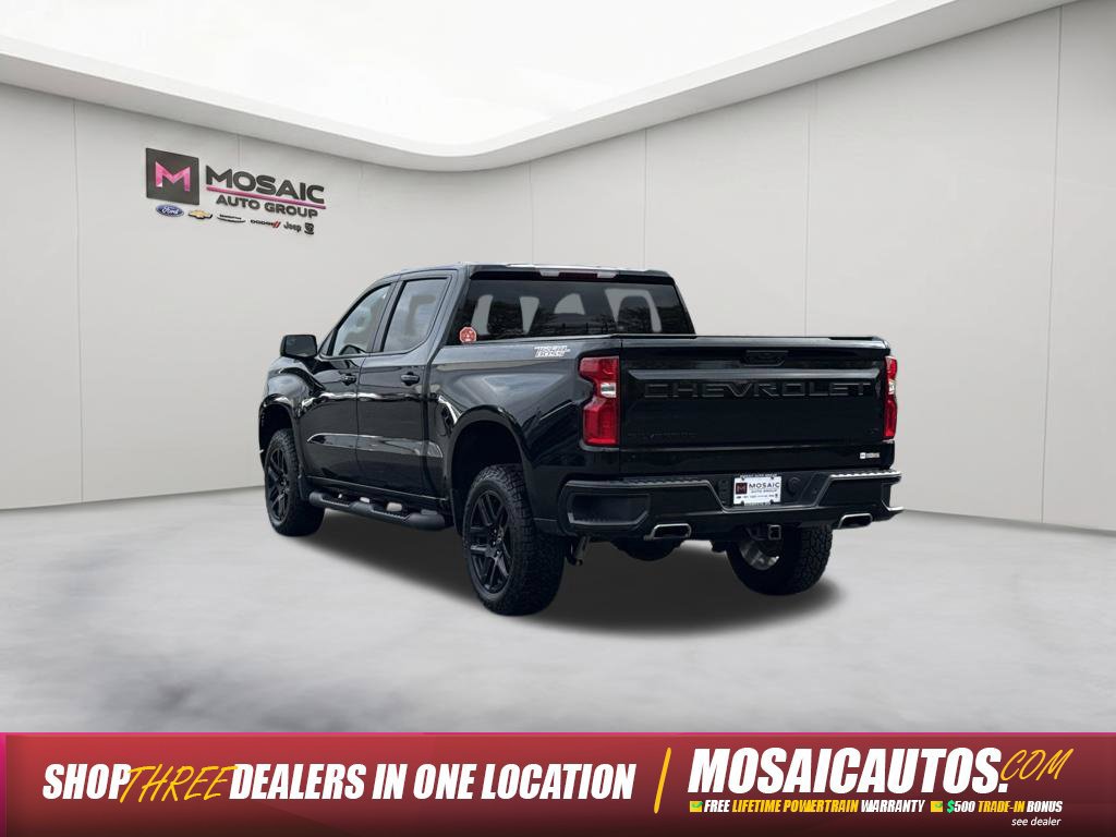 Used 2023 Chevrolet Silverado 1500 LT Trail Boss w/ Protection Package AWD/4WD image 5