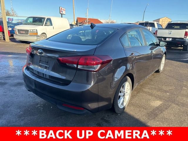 Used 2017 Kia Forte LX w/ LX Popular Package FWD image 3