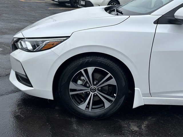 Certified 2023 Nissan Sentra SV w/ All-Weather Package image 7