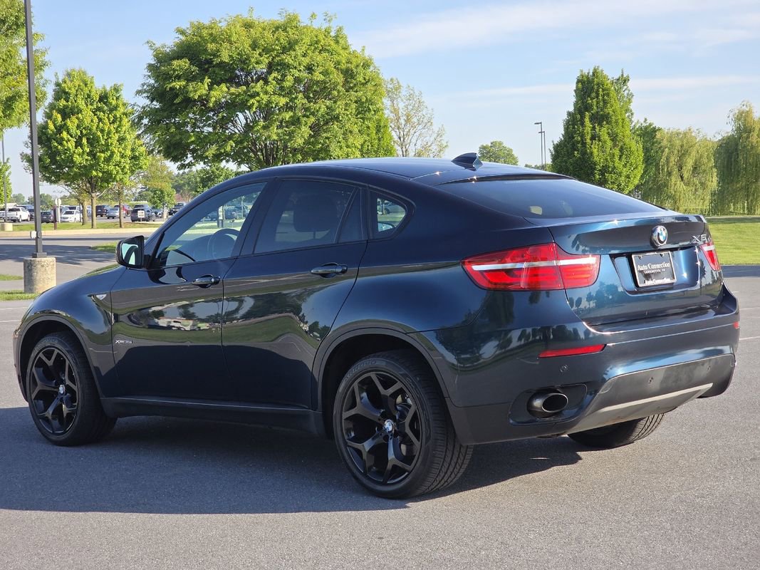 Used 2014 BMW X6 xDrive35i AWD/4WD image 6