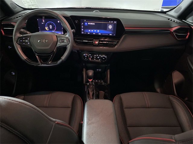 Certified 2025 Chevrolet TrailBlazer RS w/ Convenience Package image 25