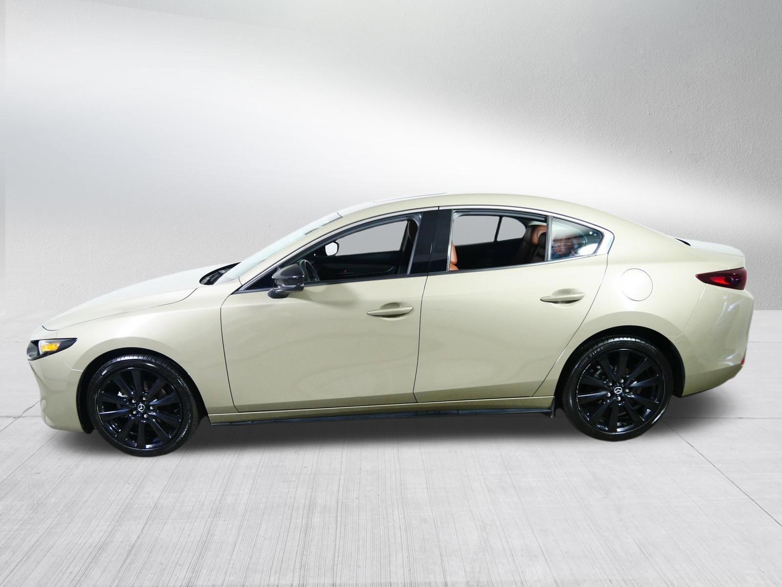 Used 2024 MAZDA MAZDA3 s AWD/4WD image 4