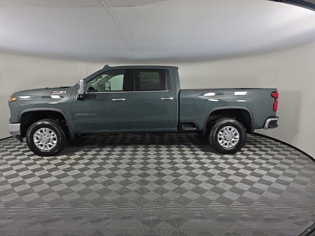 New 2026 Chevrolet Silverado 2500 LTZ w/ LTZ Convenience Package image 2