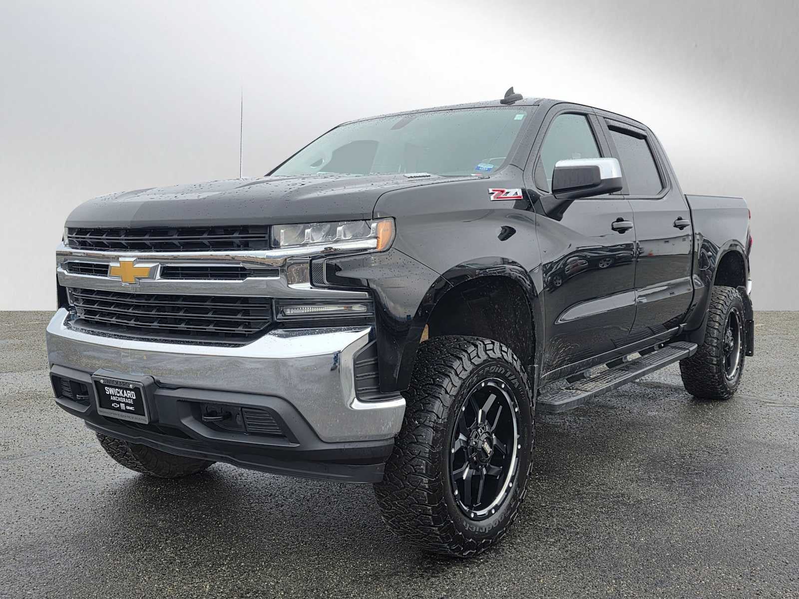 Used 2020 Chevrolet Silverado 1500 LT w/ All-Star Edition AWD/4WD image 7