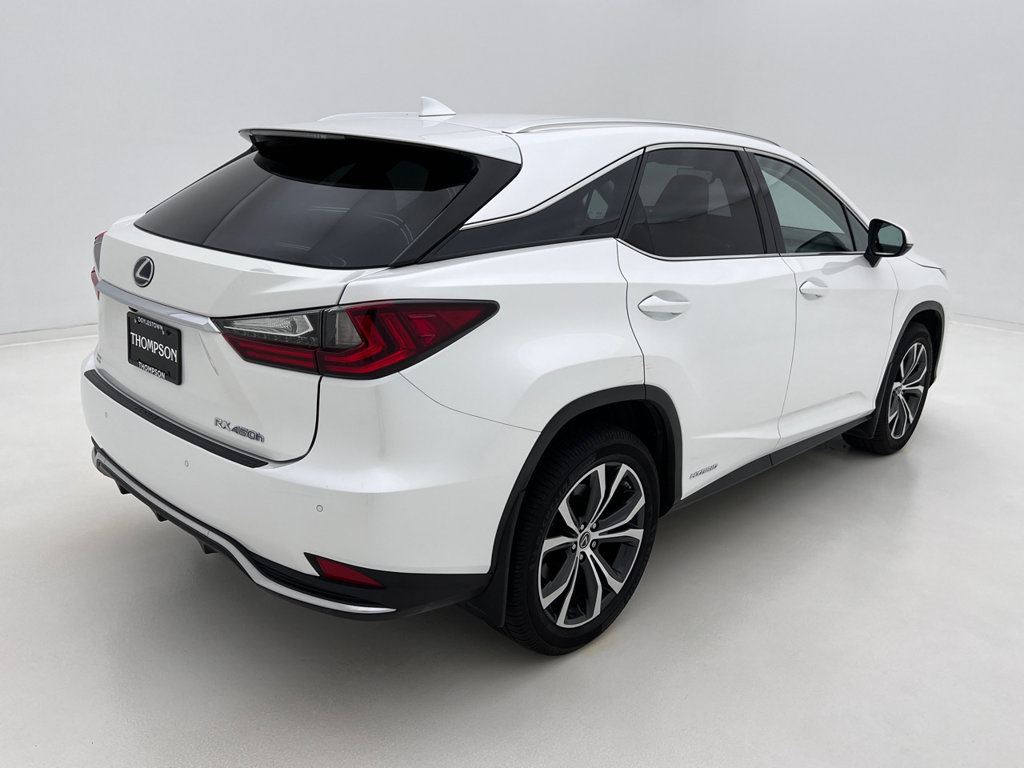 Used 2022 Lexus RX 450h AWD w/ Premium Package image 7