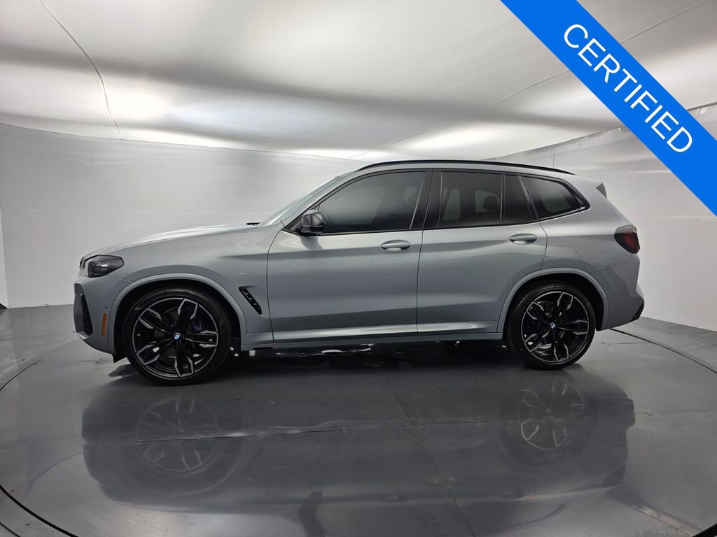 Certified 2023 BMW X3 M40i w/ Premium Package AWD/4WD image 7