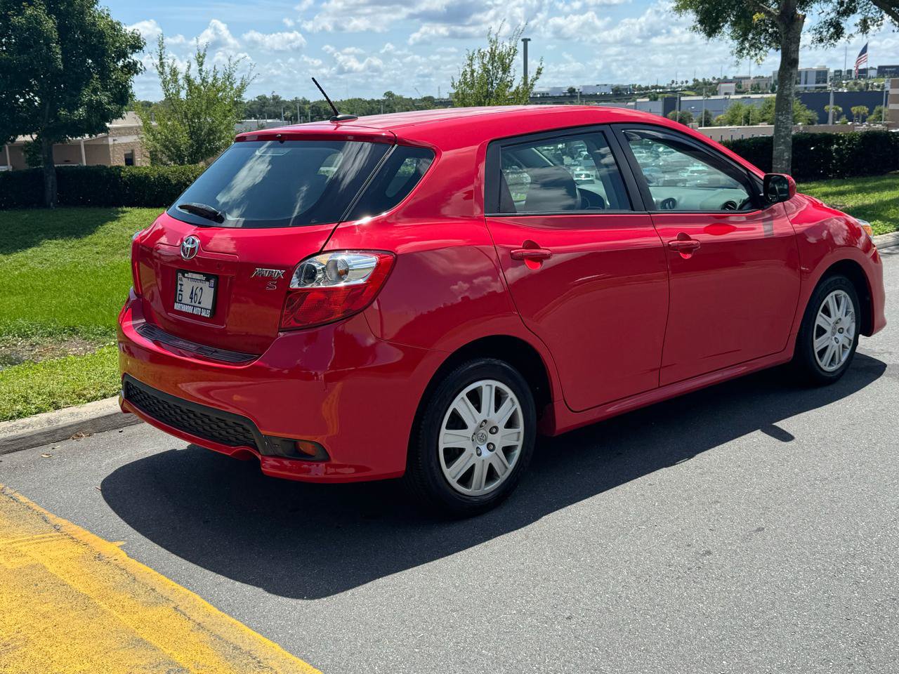 Used 2012 Toyota Matrix L w/ L Sport Pkg FWD image 45
