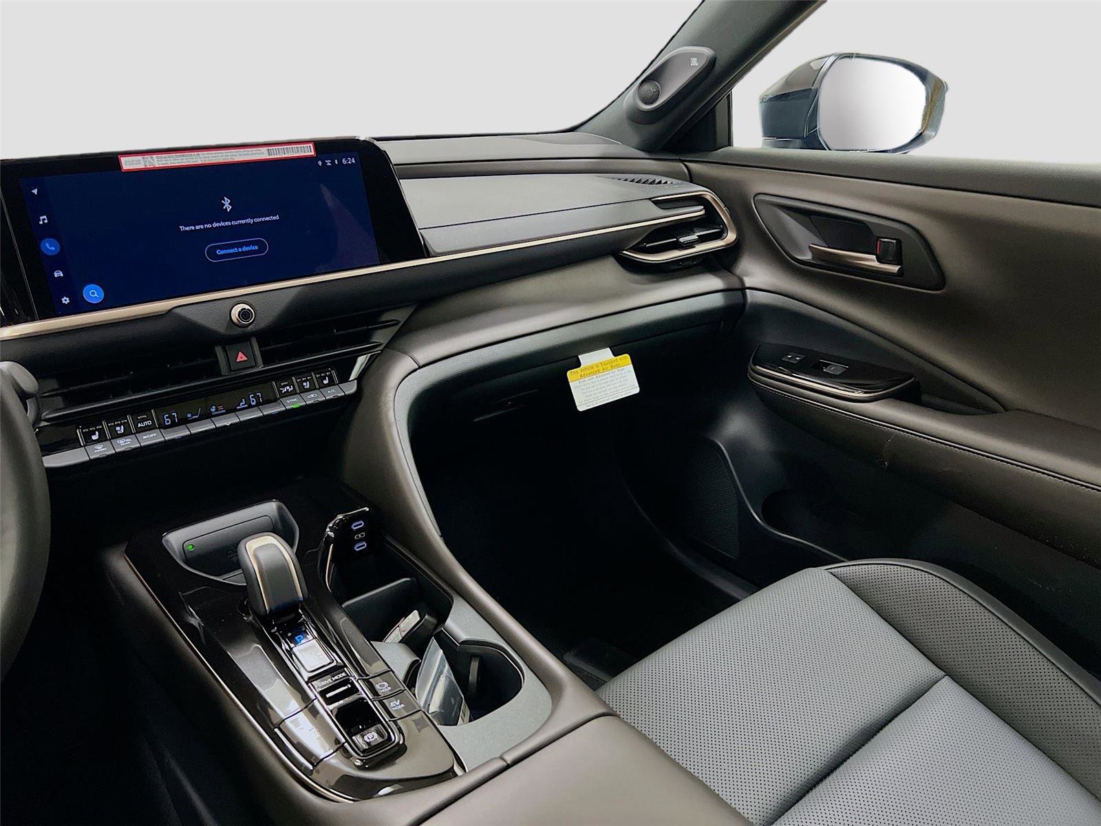 New 2026 Toyota Crown Nightshade image 26