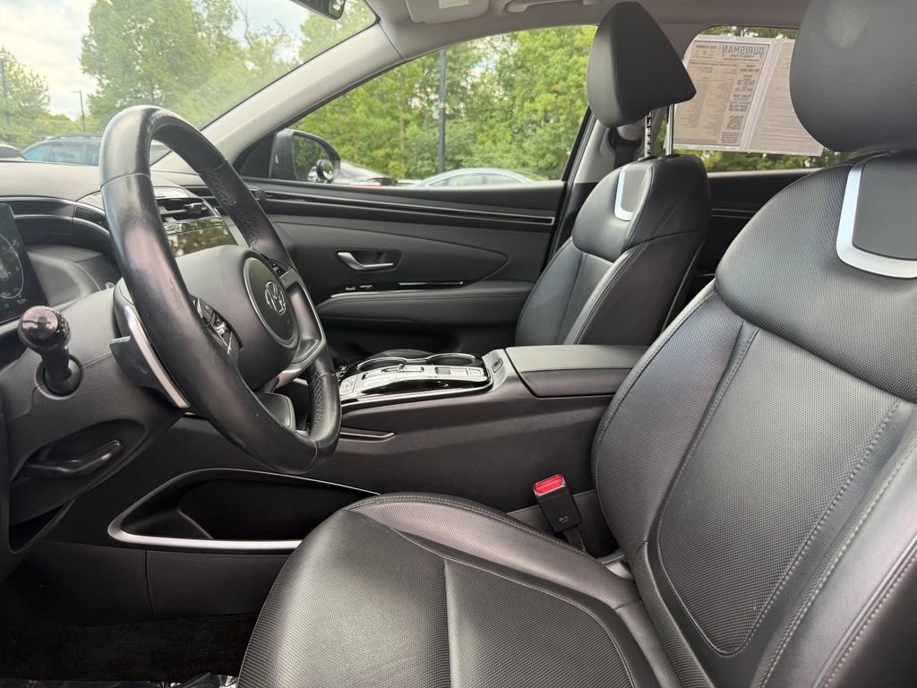 Used 2024 Hyundai Tucson Limited AWD/4WD image 9