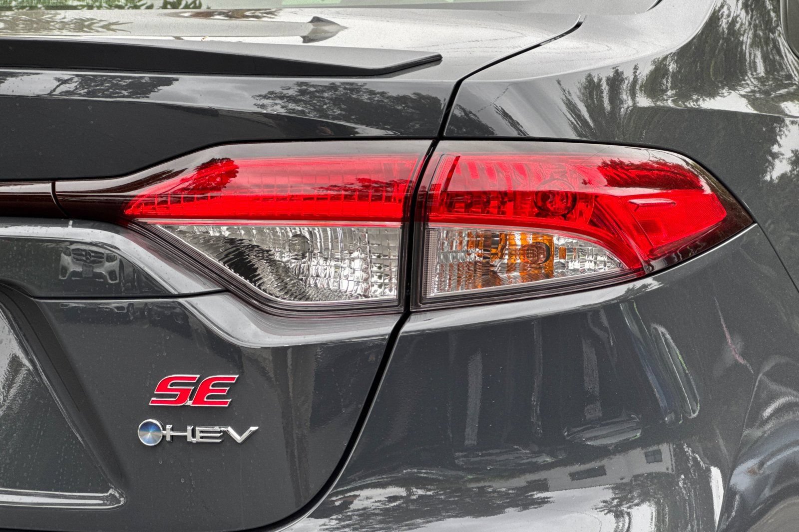 New 2026 Toyota Corolla SE w/ SE Premium Package FWD image 28