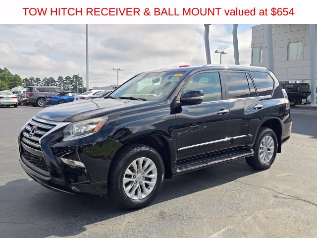 Used 2017 Lexus GX 460 Premium AWD/4WD image 8