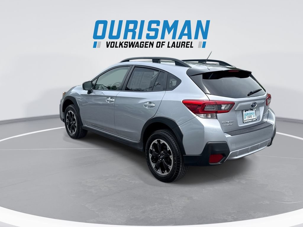 Used 2023 Subaru Crosstrek 2.0i AWD/4WD image 6