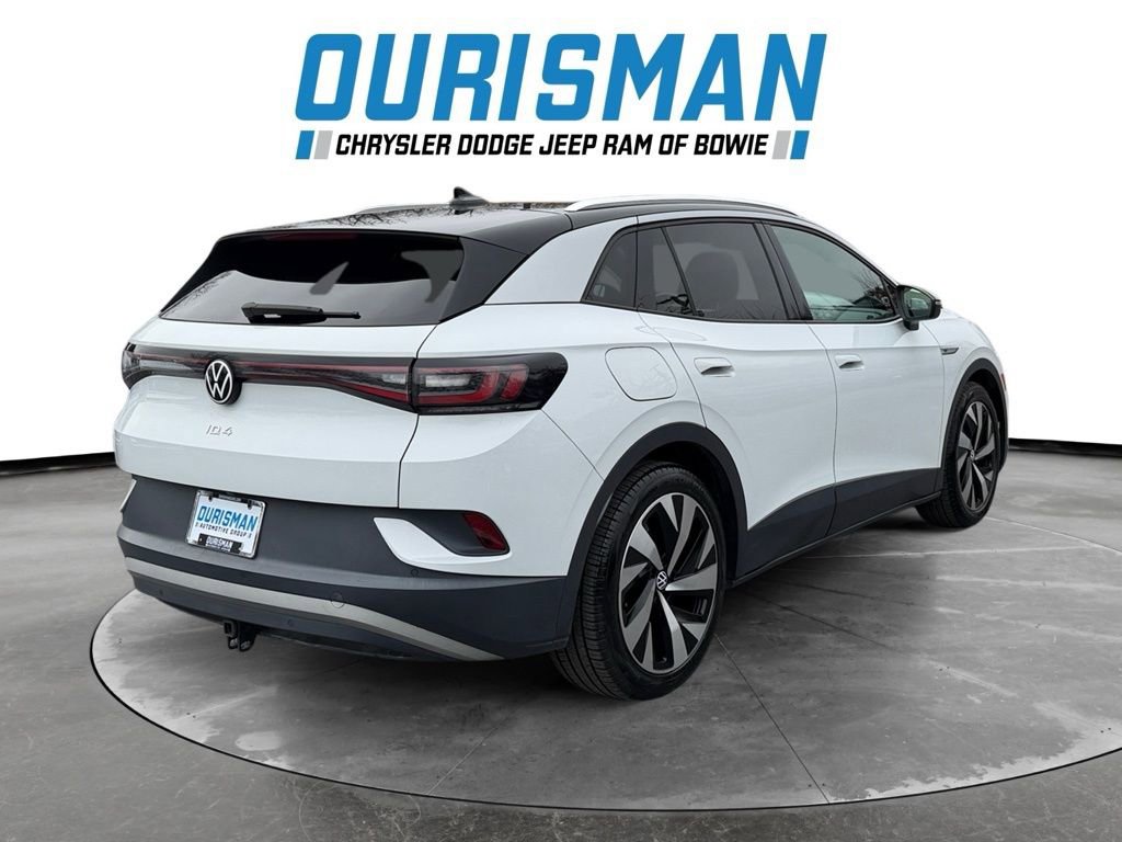 Used 2021 Volkswagen ID.4 1st Edition image 6
