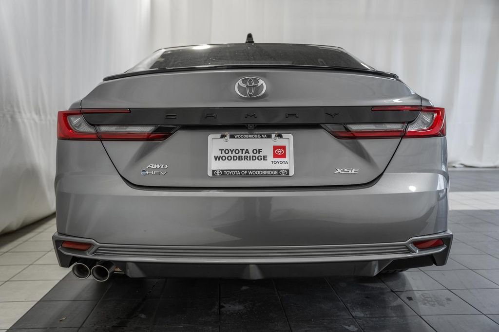 New 2026 Toyota Camry XSE image 5