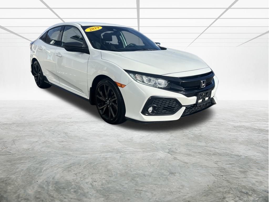 Used 2019 Honda Civic Sport 360° Tour