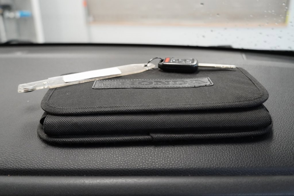 Used 2017 Honda HR-V LX image 35