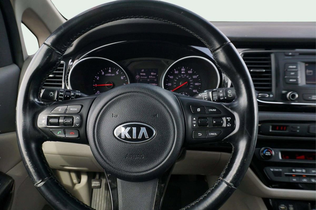 Used 2015 Kia Sedona EX FWD image 26