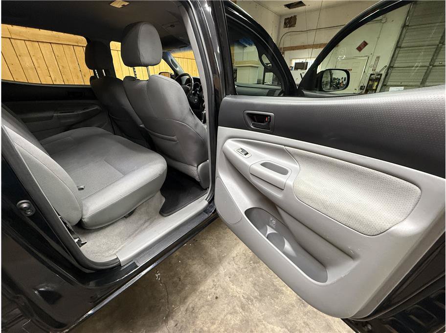Used 2007 Toyota Tacoma 4x4 Double Cab w/ TRD Sport Pkg #3 image 23