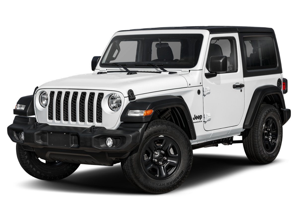 New 2026 Jeep Wrangler Unlimited Rubicon AWD/4WD image 1