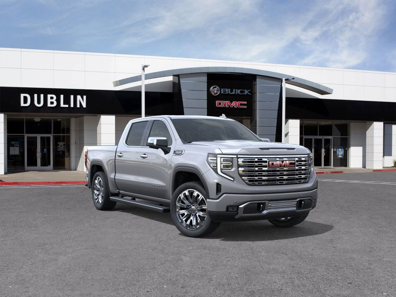 New 2026 GMC Sierra 1500 Denali AWD/4WD image 8
