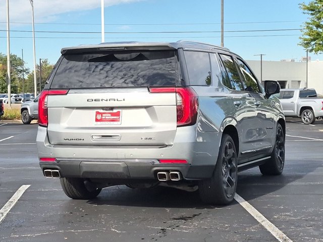Used 2026 GMC Yukon Denali Ultimate AWD/4WD image 6
