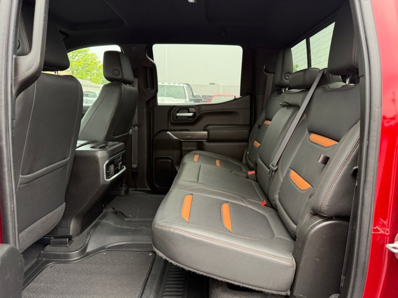 Used 2021 GMC Sierra 1500 AT4 w/ AT4 Preferred Package image 14