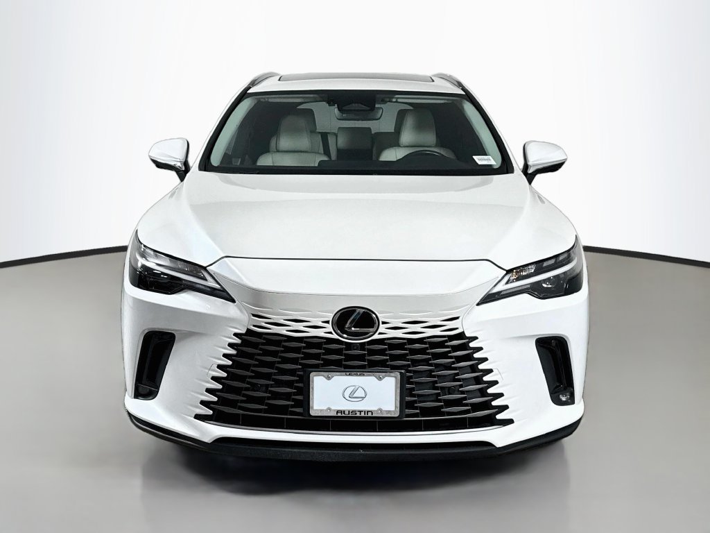 Certified 2023 Lexus RX 350 Premium Plus w/ Cold Area Package FWD image 2