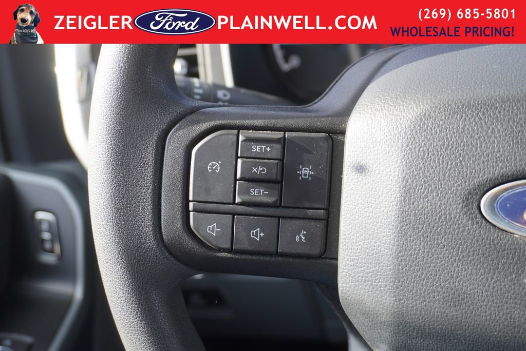 Used 2022 Ford F150 XLT w/ Trailer Tow Package image 23