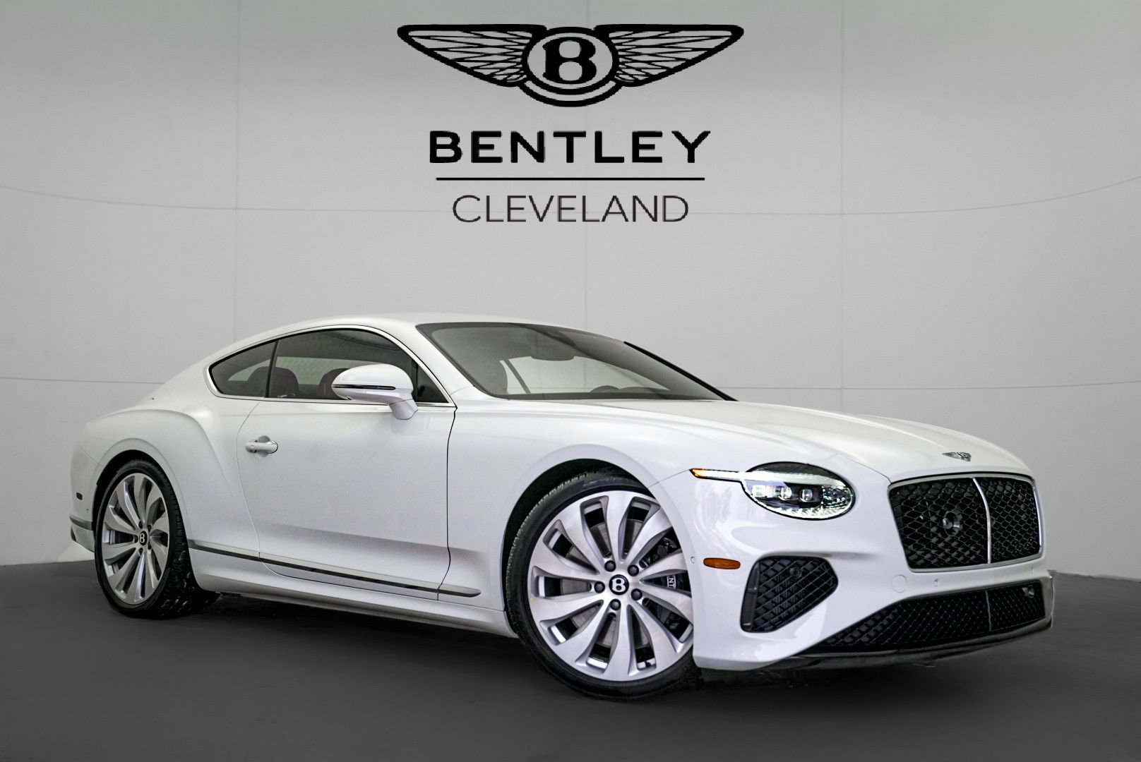 New 2026 Bentley Continental GT