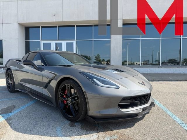 Used 2015 Chevrolet Corvette Stingray Coupe w/ 3LT Preferred Equipment Group