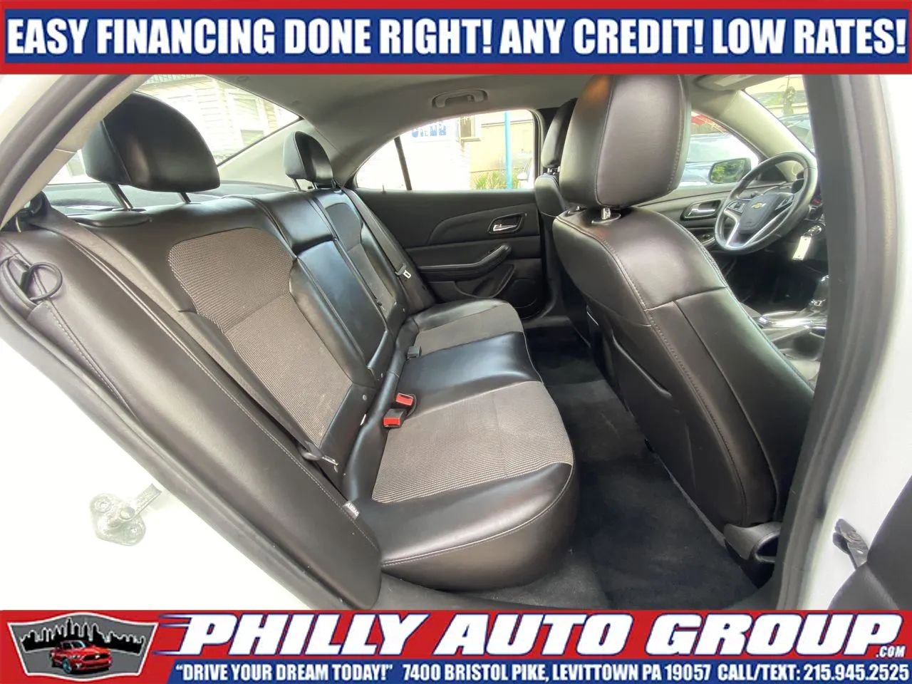 Used 2014 Chevrolet Malibu LT image 11