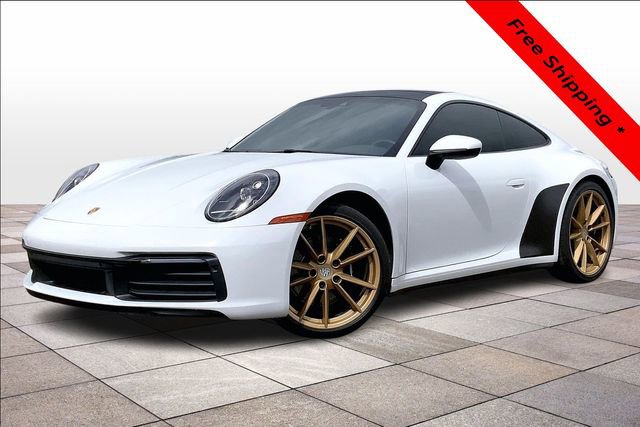Used 2020 Porsche 911 Carrera S image 1