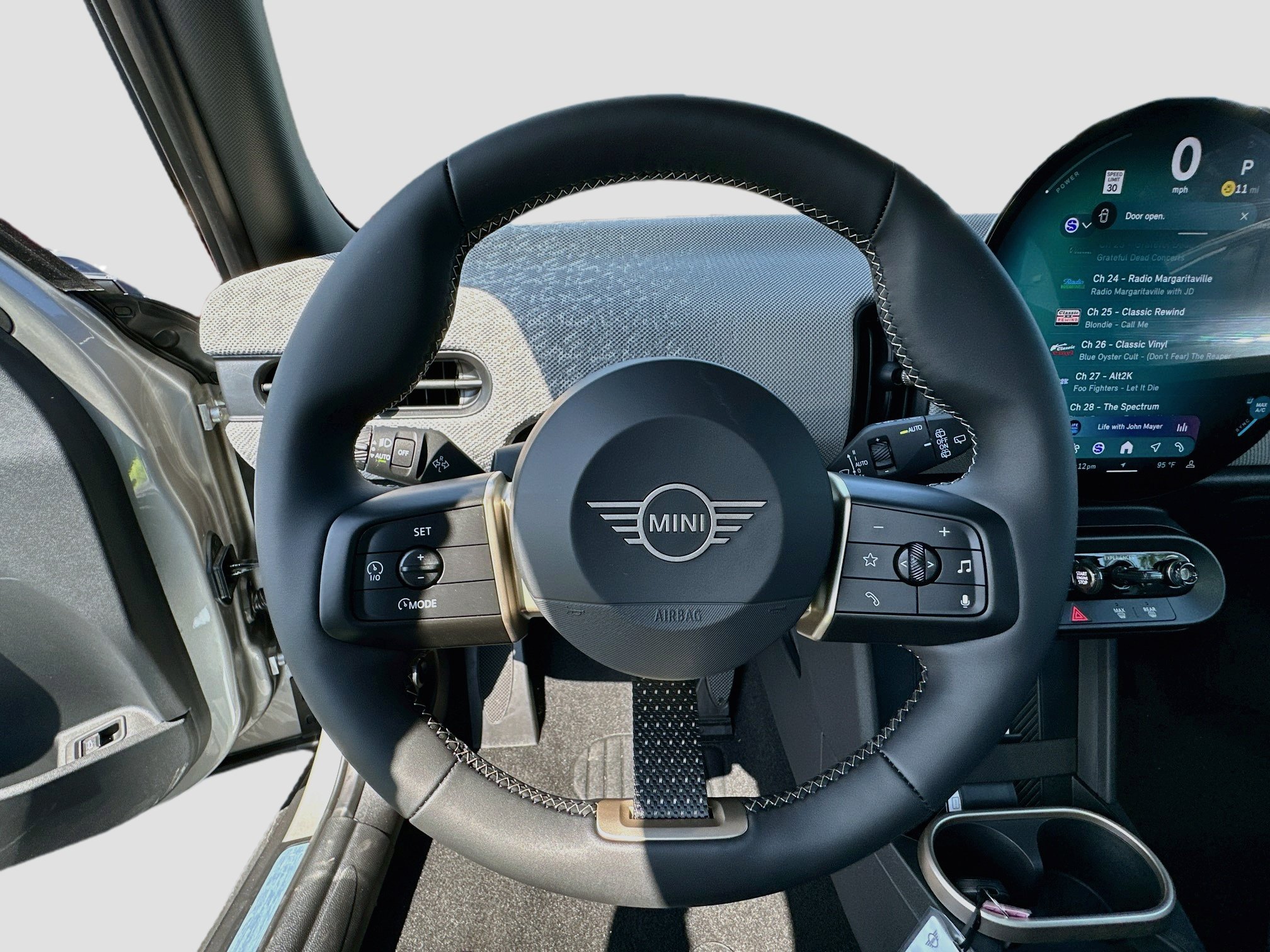 New 2027 MINI Cooper 4-Door Hardtop FWD image 7