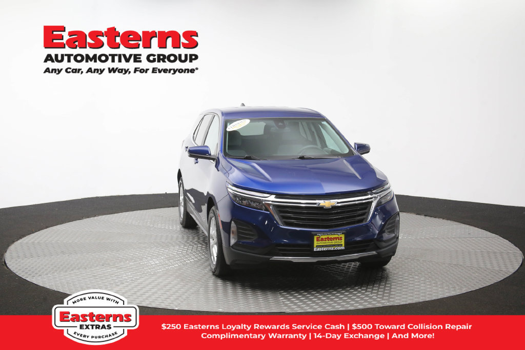 Used 2022 Chevrolet Equinox LT FWD image 53