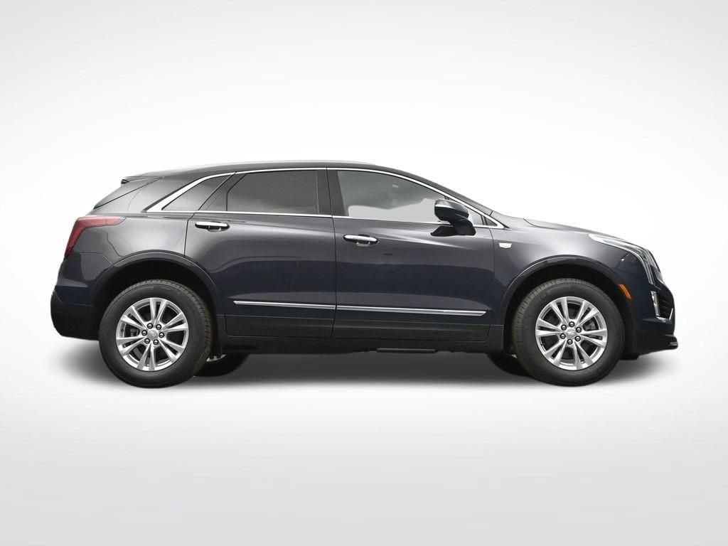 Used 2025 Cadillac XT5 Luxury AWD/4WD image 29