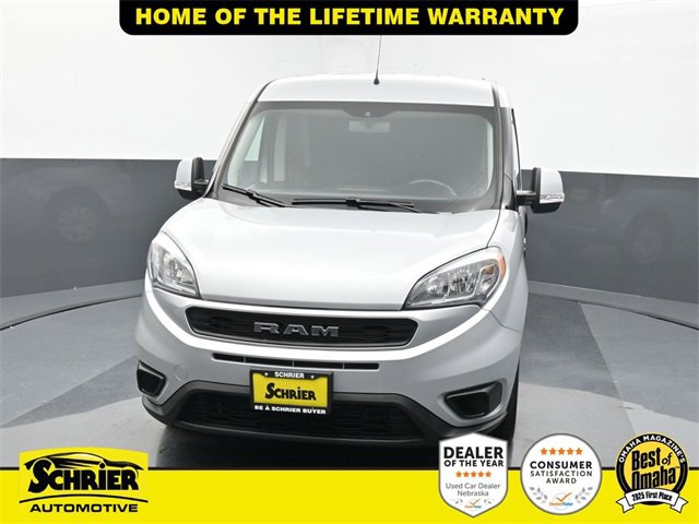 Used 2020 RAM ProMaster City Tradesman SLT image 8