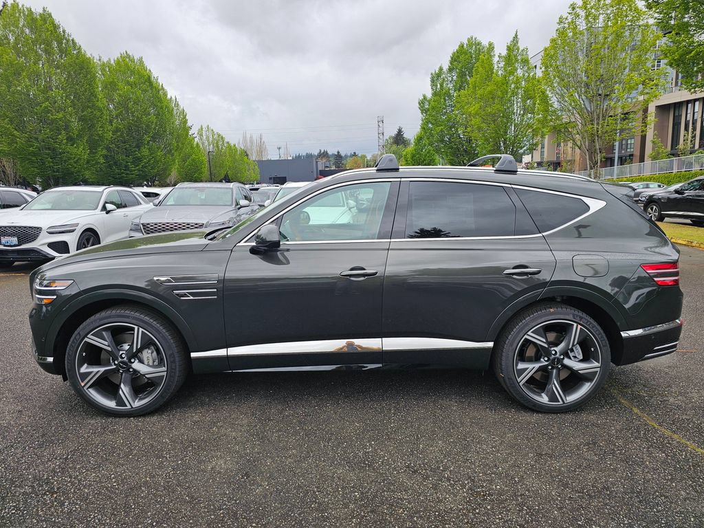 New 2026 Genesis GV80 3.5T Prestige AWD/4WD image 8