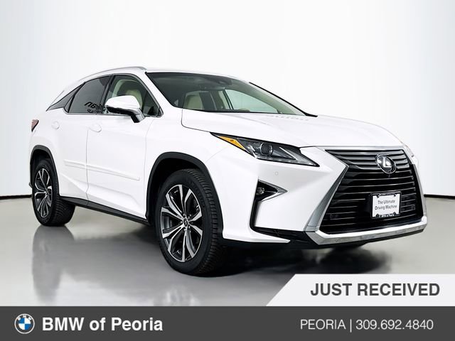 Used 2019 Lexus RX 350 AWD
