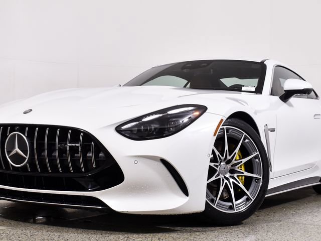 Certified 2024 Mercedes-Benz AMG GT 55 image 7
