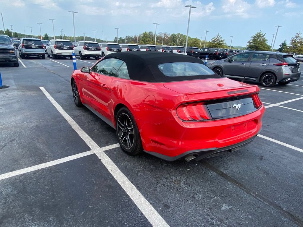 Used 2022 Ford Mustang Premium RWD image 5