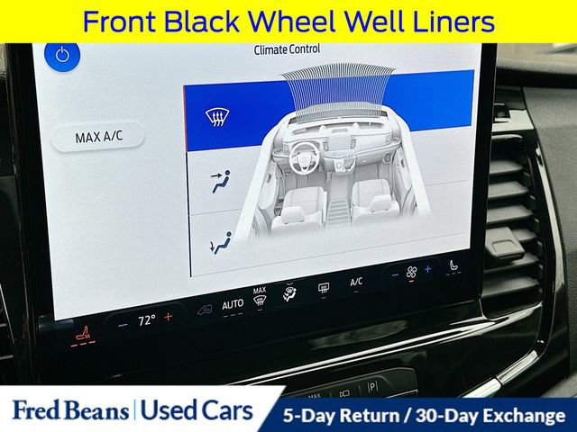 Used 2023 Ford Transit 350 XLT w/ Livery Package image 20