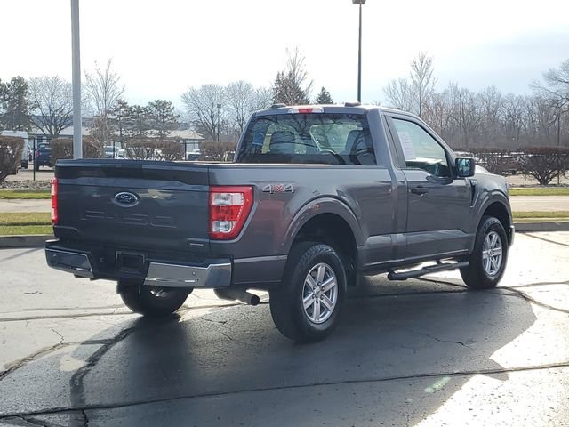 Used 2023 Ford F150 XL w/ XL Chrome Appearance Package image 4