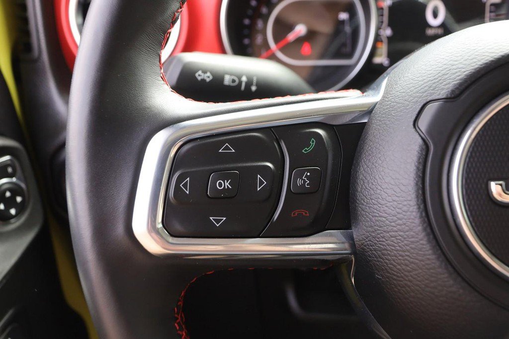 Used 2022 Jeep Wrangler Unlimited Rubicon image 14